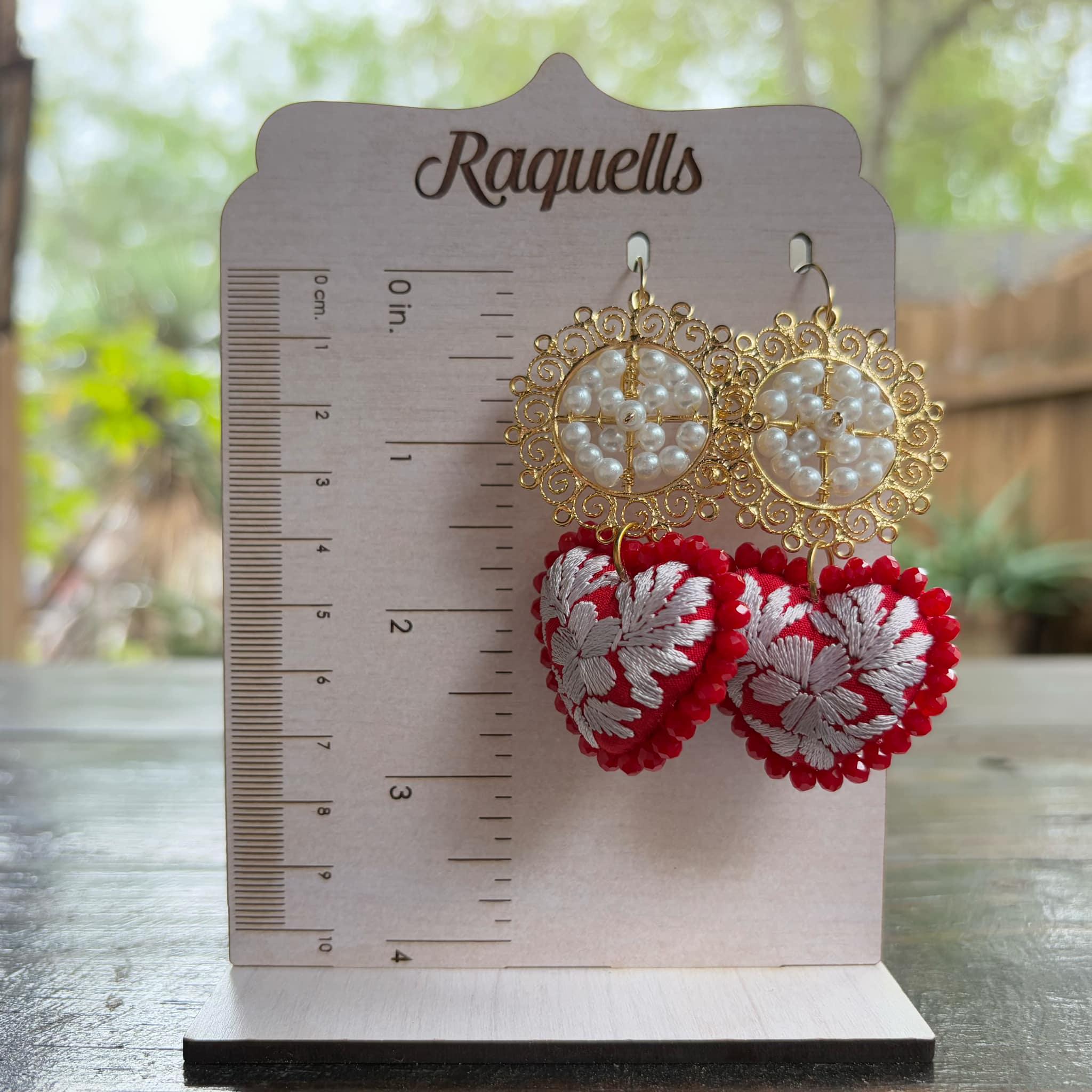 Image of Hand Stitched 