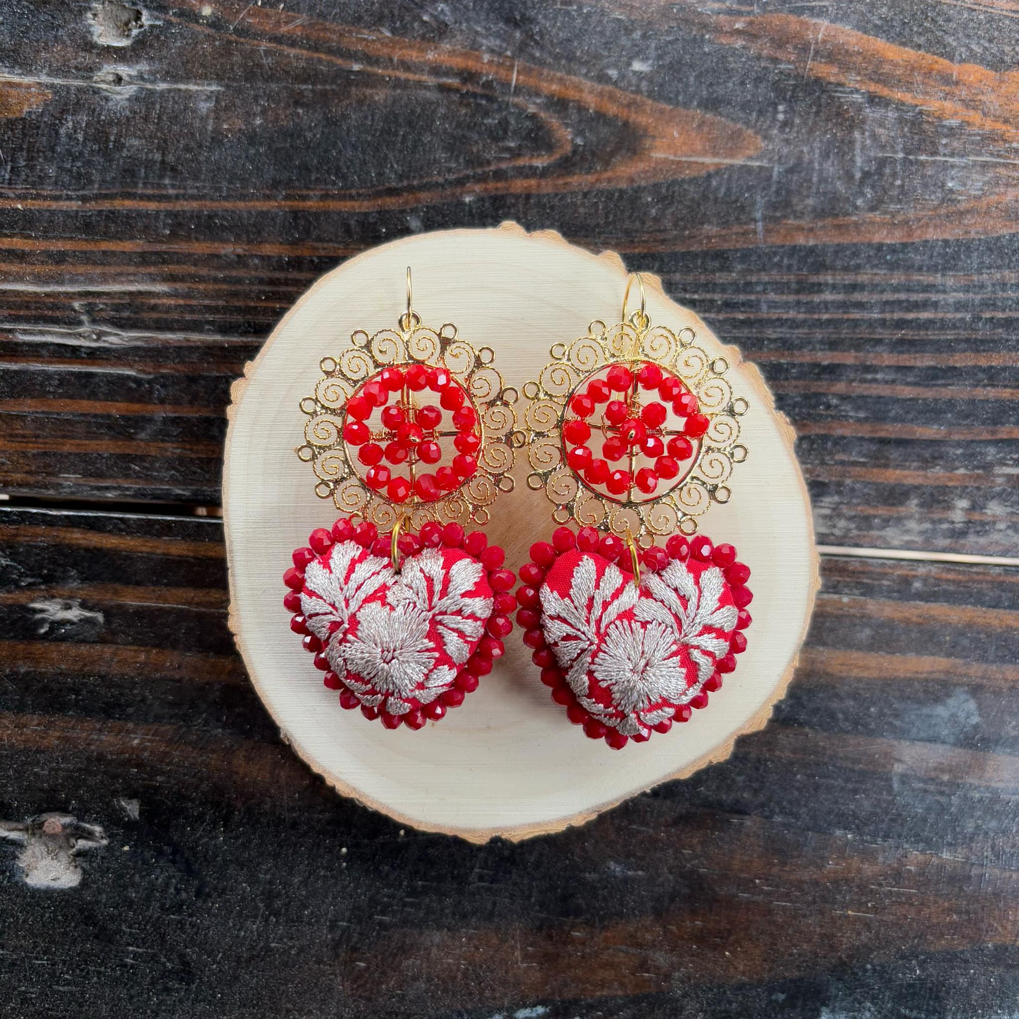 Image of Hand Stitched 