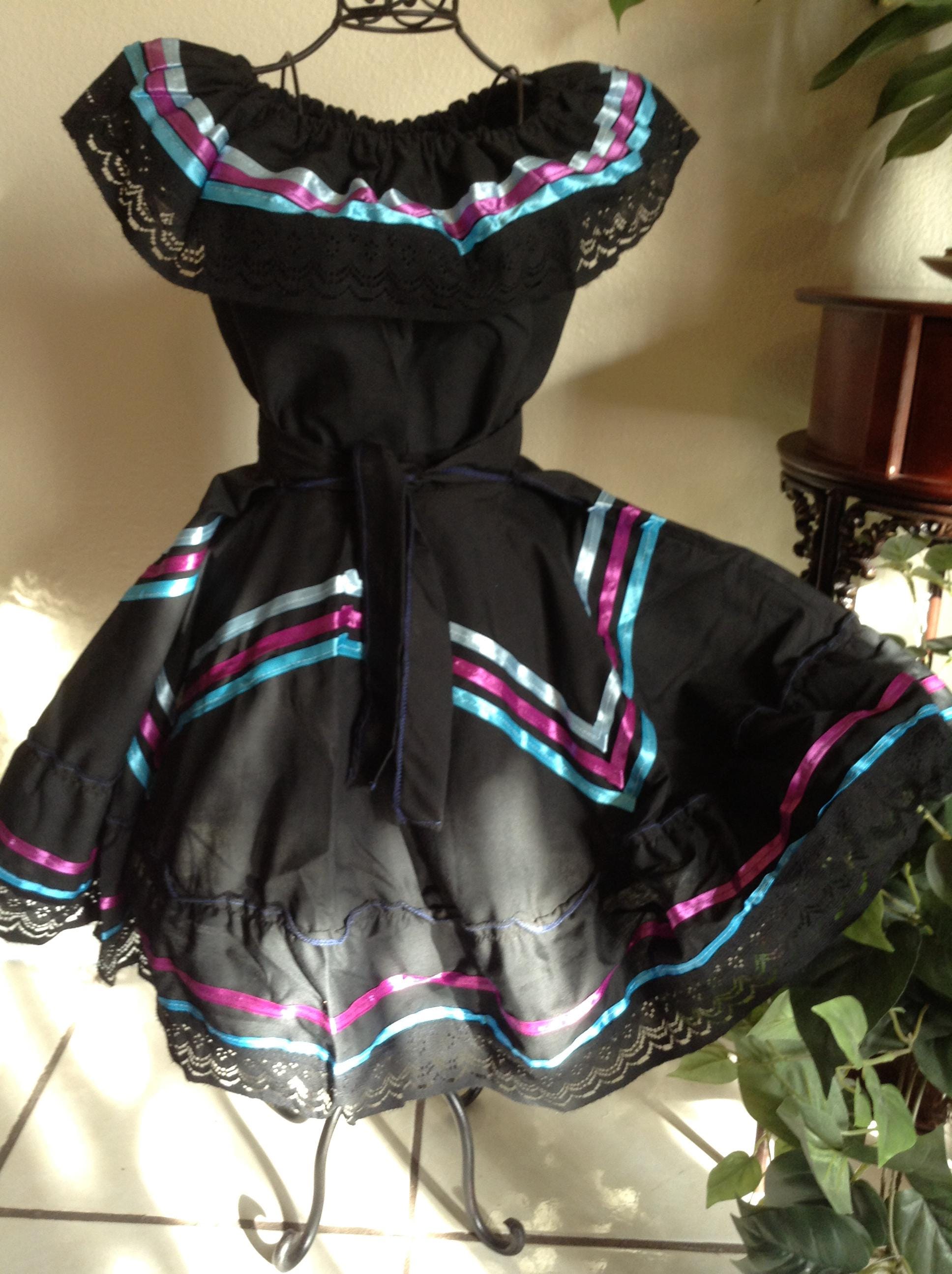 Image of Purple Fiesta Dress: Girls' Pageant, Birthday Party Dress