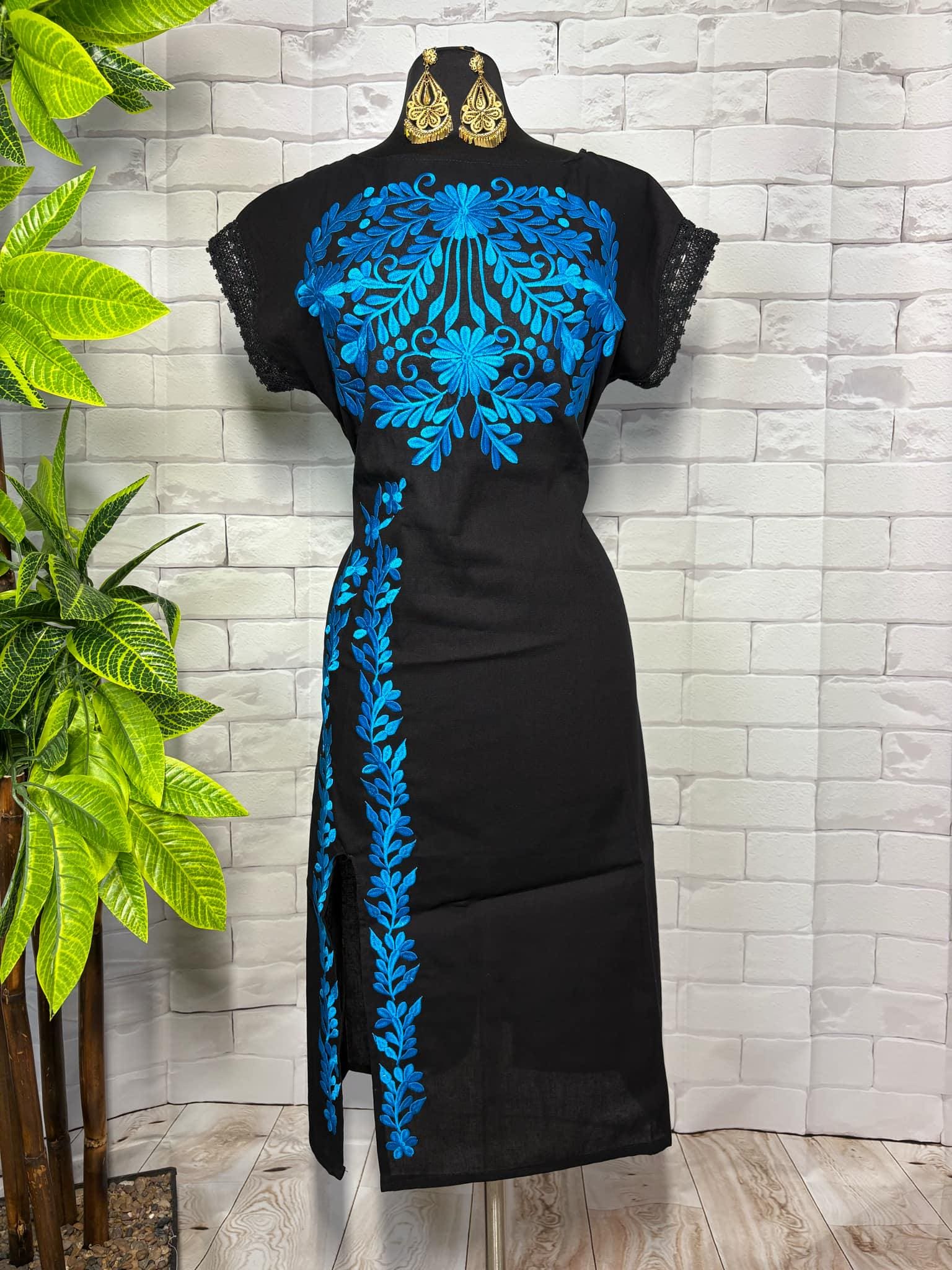 Gorgeous Mexican Embroidered 