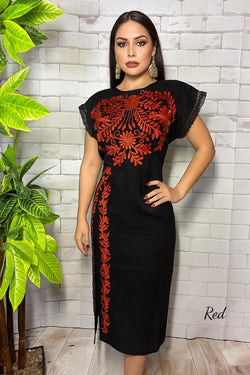 Gorgeous Mexican Embroidered