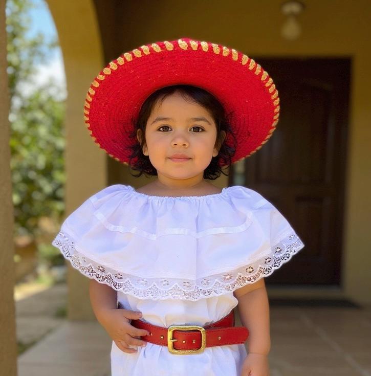 Image of White Peasant Blouse - with Satin White Ribbon & White Lace-for Girls