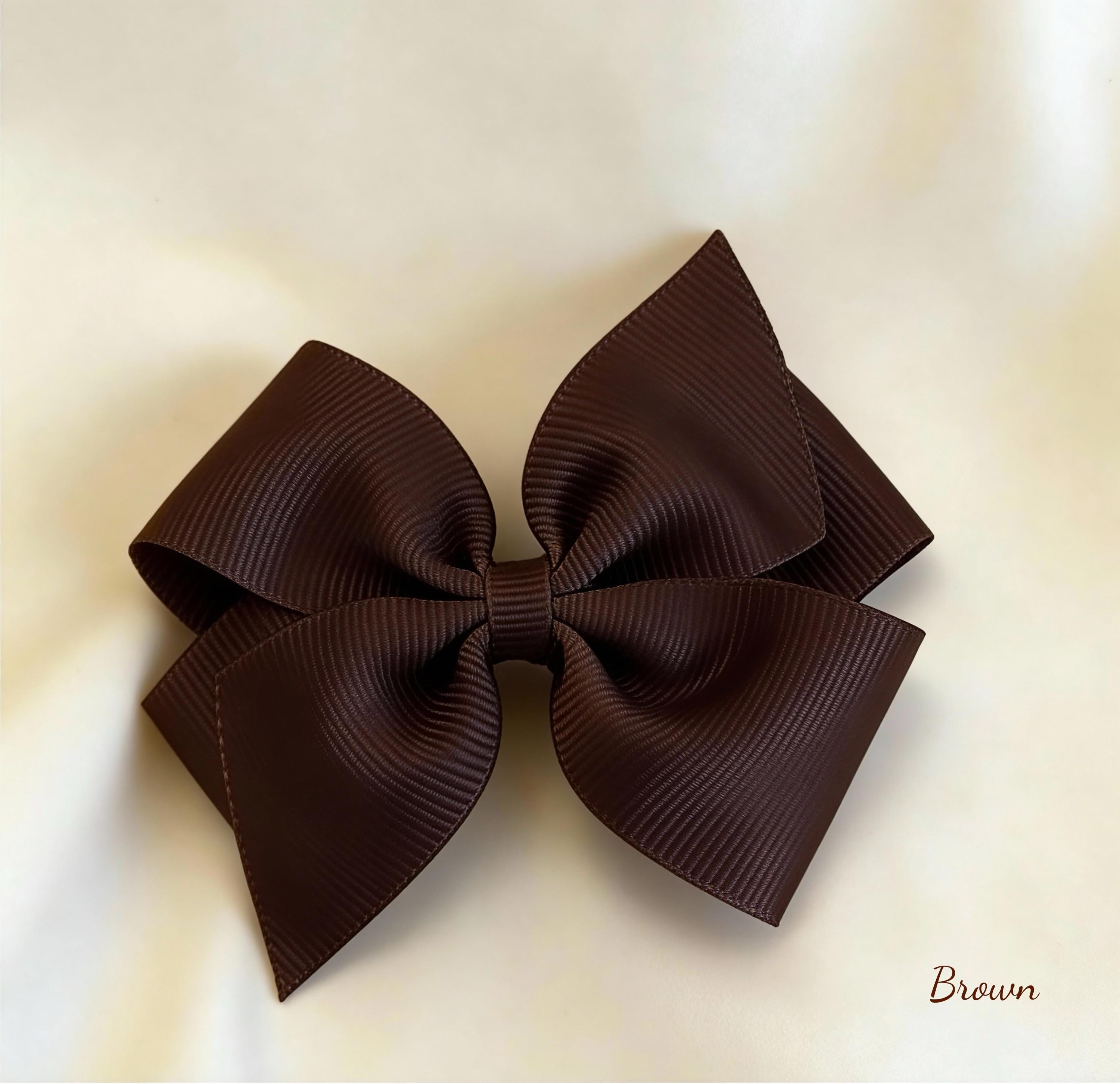 Image of Charming - 4 inch HairBows - Adorable Accessories for all ages, Everyone can use these beautiful Hair Bows