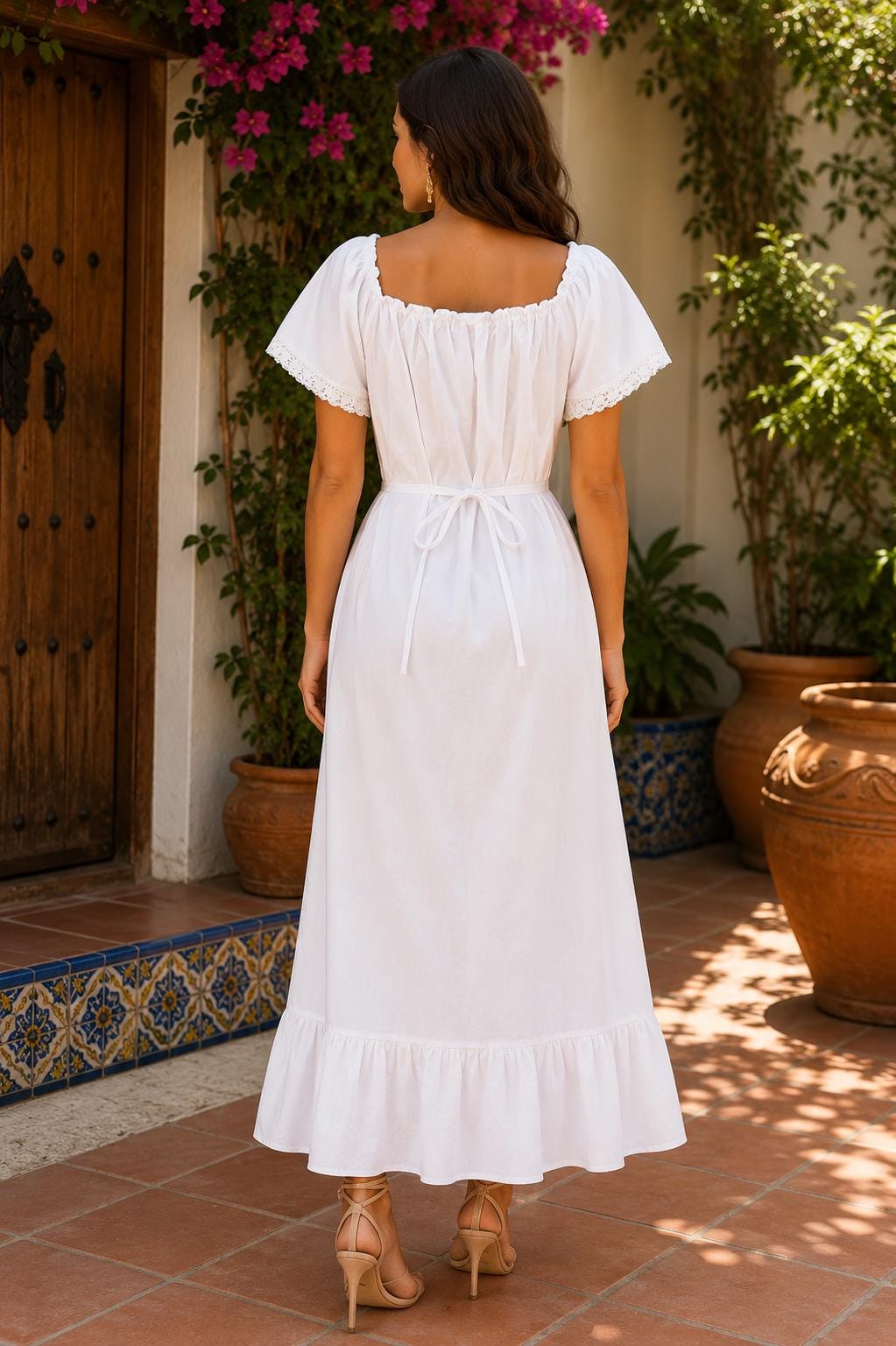 Image of Large White Mexican 