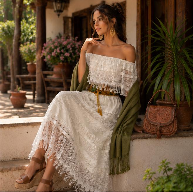 Image of Large Handmade Mexican 