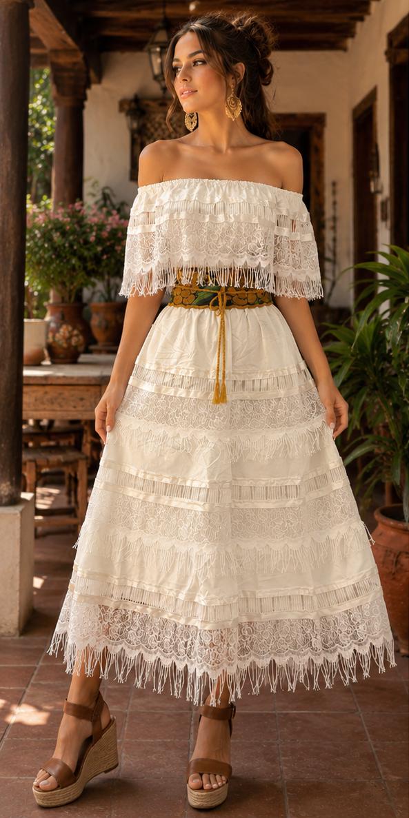 Image of Large Handmade Mexican 
