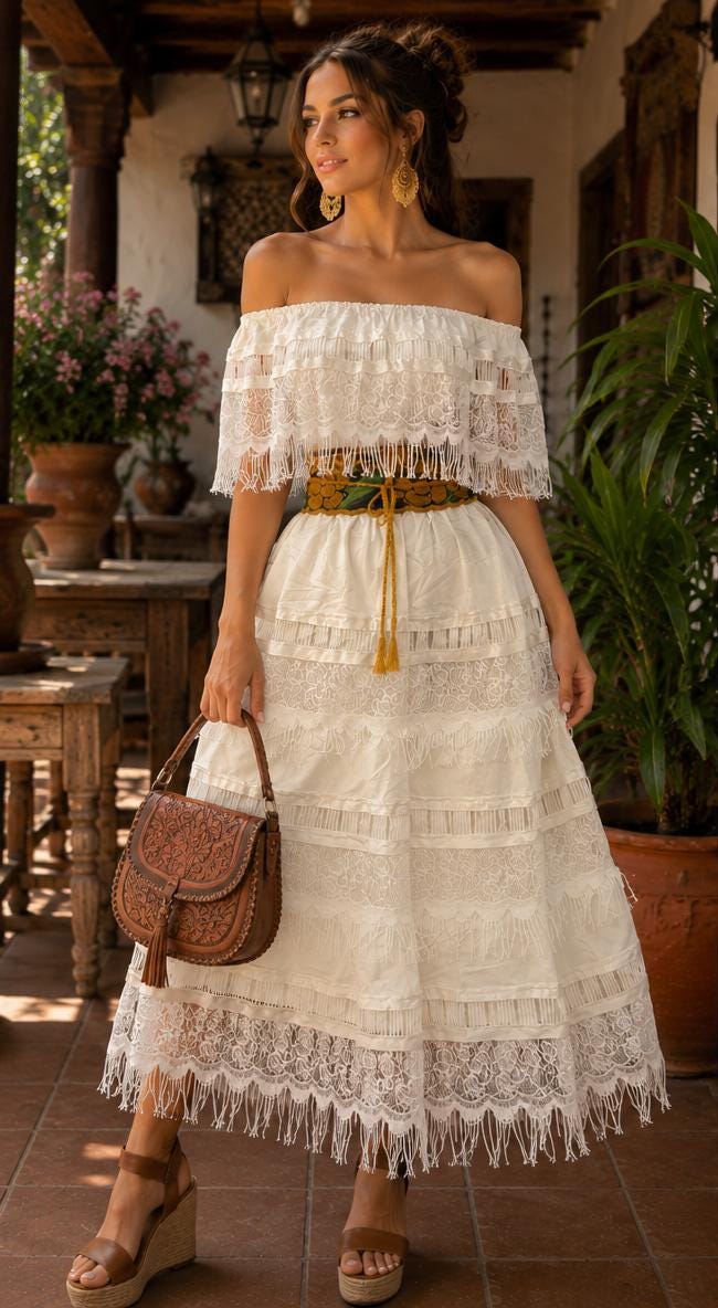 Image of Large Handmade Mexican 