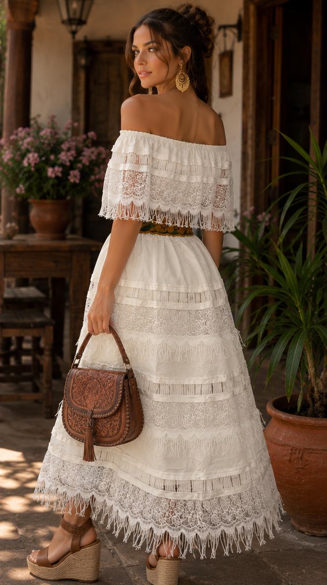 Image of Large Handmade Mexican 