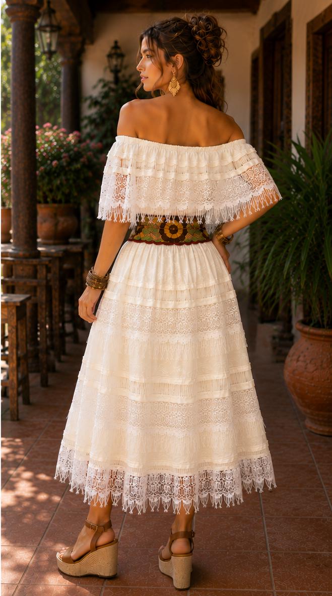 Image of Large Handmade Mexican 