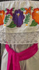 Peasant Ruffle Embroidered Blouse - Gorgeous Stylish and fresh Embroidered Blouse