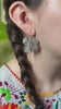 Mariposa - Mexican Artisanal Earrings- Beautiful Filigree Gold Plated Butterfly Folkloric Earrings made by our Oaxaca Artisan Partners