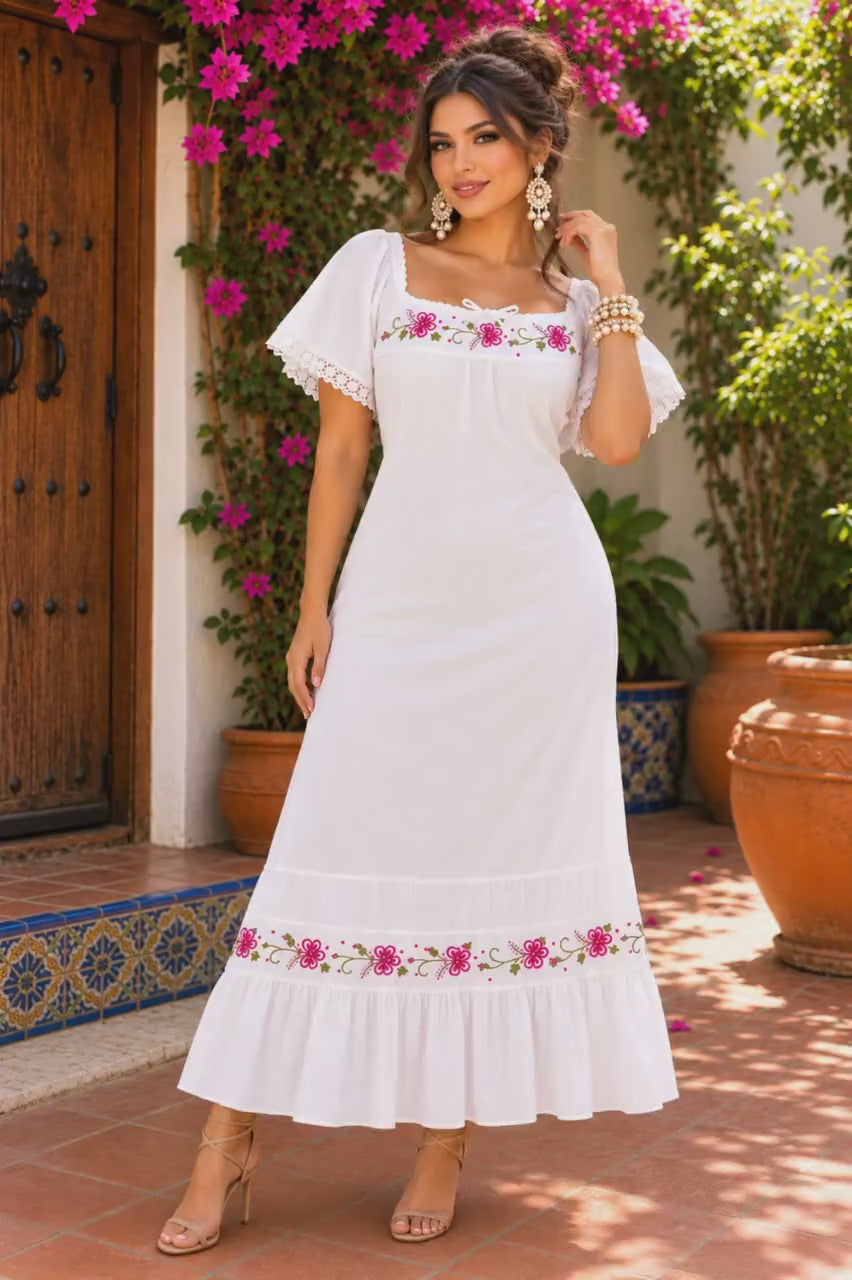 Image of Large White Mexican 
