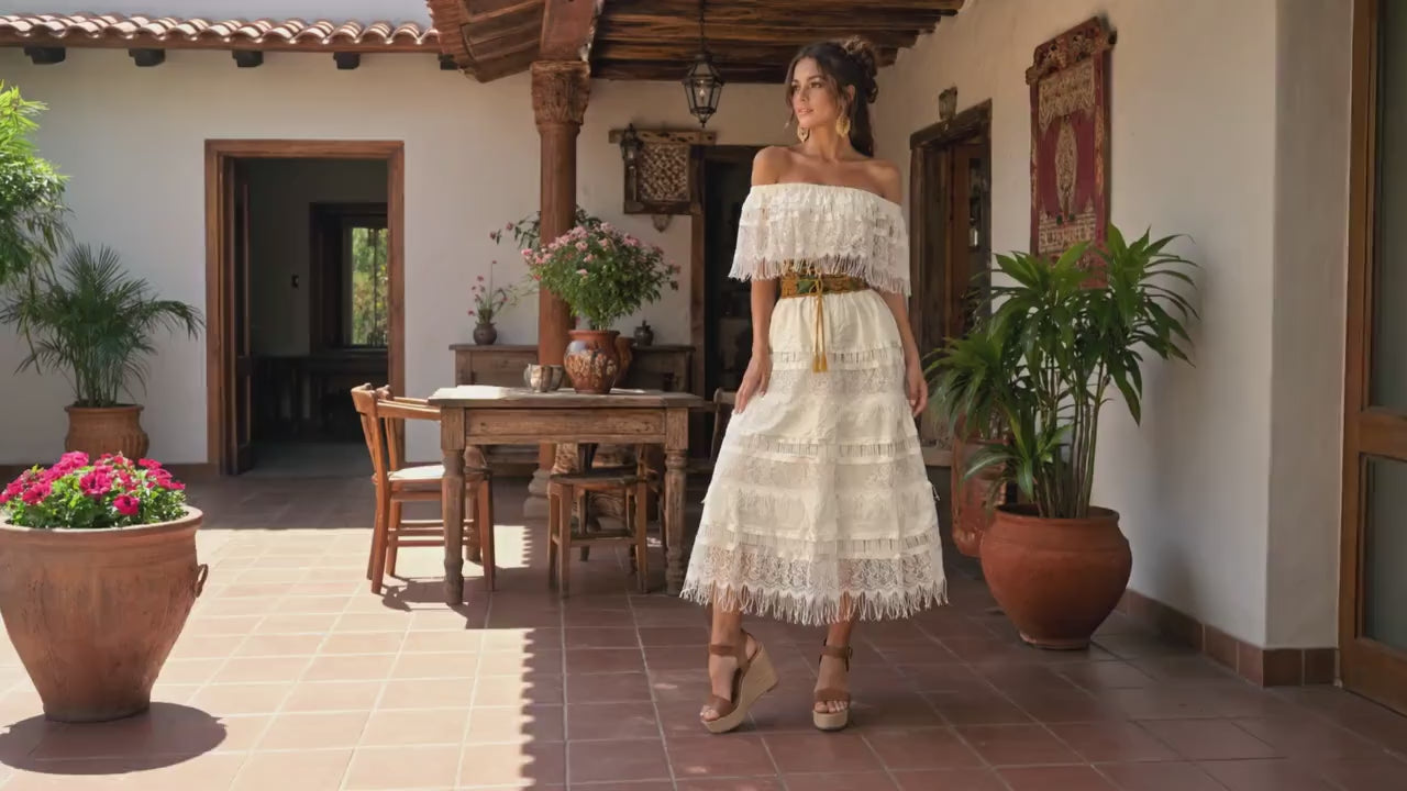 Image of Large Handmade Mexican 